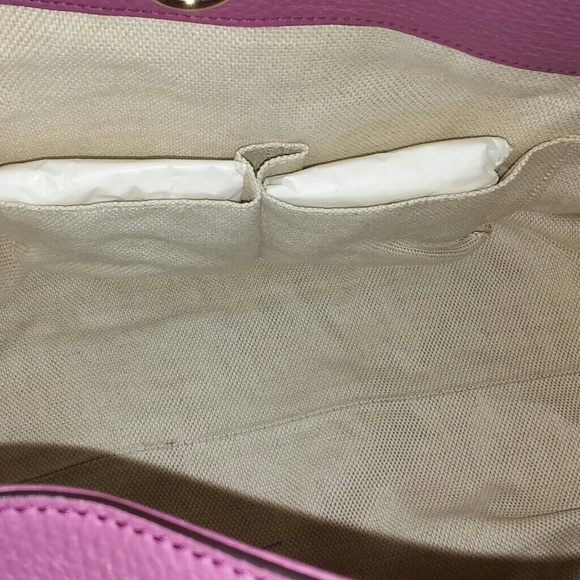 Gucci Soho leather shoulder bag - Picture 5 of 7